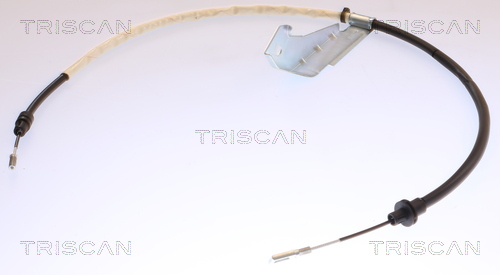 TRISCAN 8140 161242 Seilzug, Feststellbremse