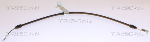 TRISCAN 8140 161243 Seilzug, Feststellbremse