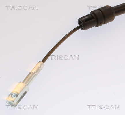 TRISCAN 8140 161243 Seilzug, Feststellbremse
