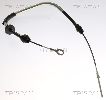 TRISCAN 8140 161244 Seilzug, Feststellbremse