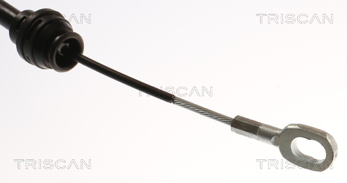 TRISCAN 8140 161244 Seilzug, Feststellbremse