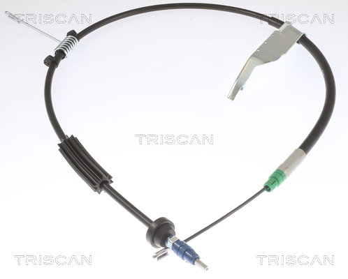 TRISCAN 8140 161245 Seilzug, Feststellbremse