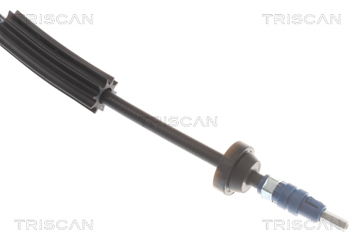 TRISCAN 8140 161245 Seilzug, Feststellbremse