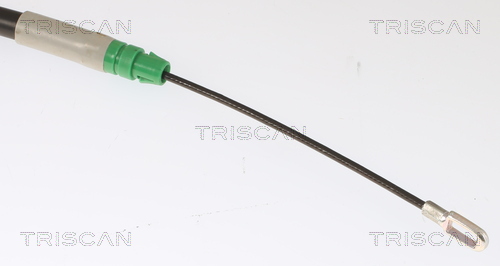 TRISCAN 8140 161245 Seilzug, Feststellbremse