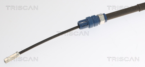 TRISCAN 8140 161246 Seilzug, Feststellbremse