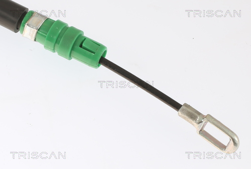 TRISCAN 8140 161246 Seilzug, Feststellbremse
