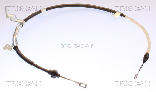 TRISCAN 8140 161247 Seilzug, Feststellbremse