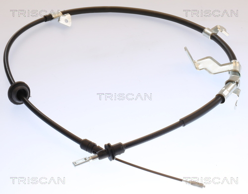 TRISCAN 8140 161248 Seilzug, Feststellbremse