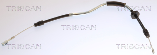 TRISCAN 8140 161249 Seilzug, Feststellbremse