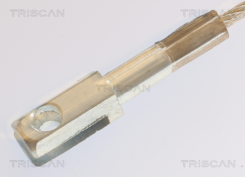 TRISCAN 8140 161249 Seilzug, Feststellbremse