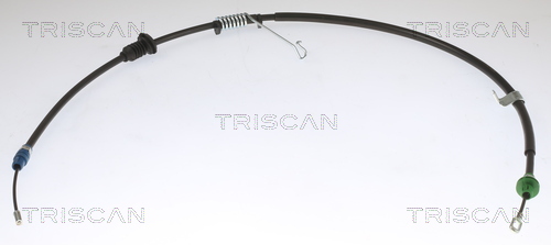 TRISCAN 8140 161251 Seilzug, Feststellbremse