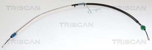 TRISCAN 8140 161258 Seilzug, Feststellbremse