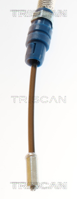 TRISCAN 8140 161258 Seilzug, Feststellbremse
