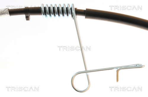 TRISCAN 8140 161258 Seilzug, Feststellbremse