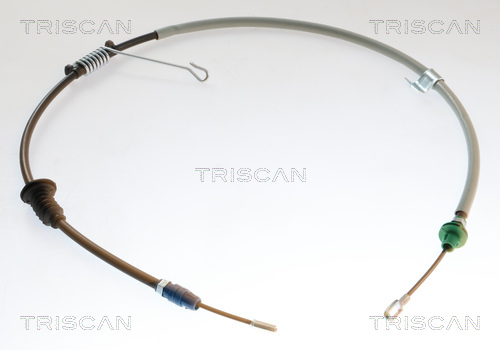 TRISCAN 8140 161259 Seilzug, Feststellbremse
