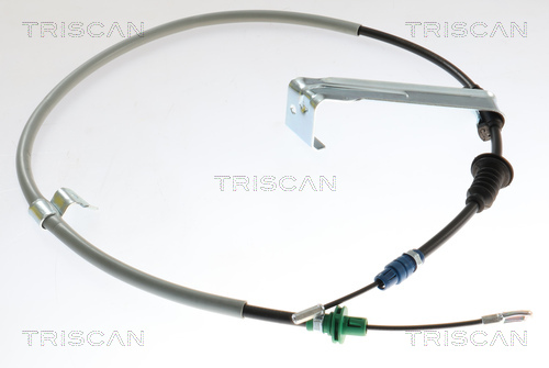 TRISCAN 8140 161275 Seilzug, Feststellbremse