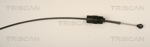 TRISCAN 8140 16704 Seilzug, Automatikgetriebe