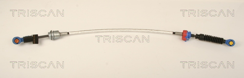 TRISCAN 8140 16705 Vajer, manuell transmission