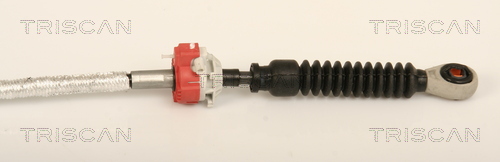 TRISCAN 8140 16706 Seilzug, Schaltgetriebe