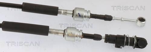 TRISCAN 8140 16709 Seilzug, Schaltgetriebe