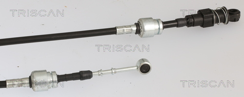 TRISCAN 8140 16710 Seilzug, Schaltgetriebe