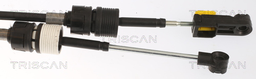 TRISCAN 8140 16711 Seilzug, Schaltgetriebe
