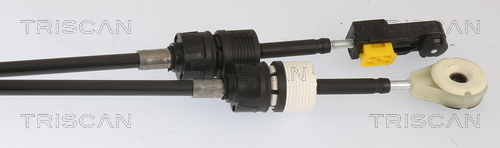 TRISCAN 8140 16712 Seilzug, Schaltgetriebe