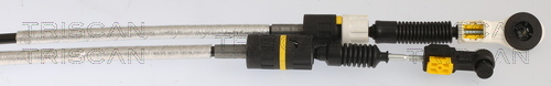 TRISCAN 8140 16714 Seilzug, Schaltgetriebe