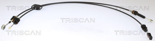 TRISCAN 8140 16716 Vajer, manuell transmission