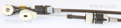 TRISCAN 8140 16717 Seilzug, Schaltgetriebe