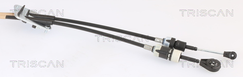 TRISCAN 8140 16717 Seilzug, Schaltgetriebe