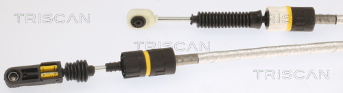 TRISCAN 8140 16718 Seilzug, Schaltgetriebe