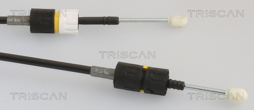 TRISCAN 8140 16718 Seilzug, Schaltgetriebe