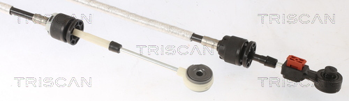 TRISCAN 8140 16719 Seilzug, Schaltgetriebe