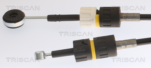 TRISCAN 8140 16720 Seilzug, Schaltgetriebe