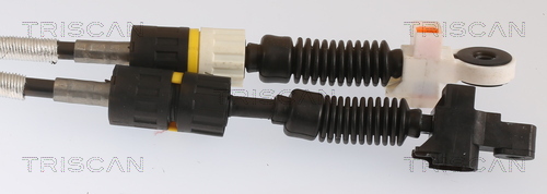 TRISCAN 8140 16720 Seilzug, Schaltgetriebe