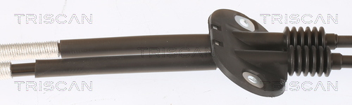 TRISCAN 8140 16721 Seilzug, Schaltgetriebe