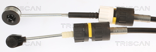 TRISCAN 8140 16722 Seilzug, Schaltgetriebe