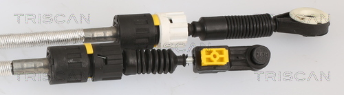 TRISCAN 8140 16722 Seilzug, Schaltgetriebe