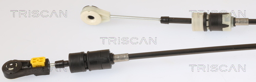 TRISCAN 8140 16723 Seilzug, Schaltgetriebe