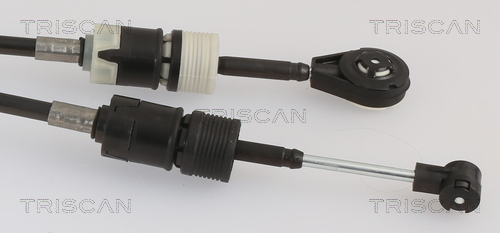 TRISCAN 8140 16723 Seilzug, Schaltgetriebe