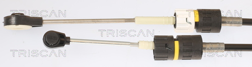 TRISCAN 8140 16724 Seilzug, Schaltgetriebe