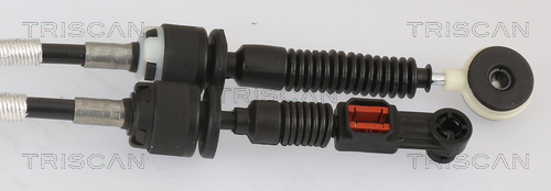 TRISCAN 8140 16724 Seilzug, Schaltgetriebe
