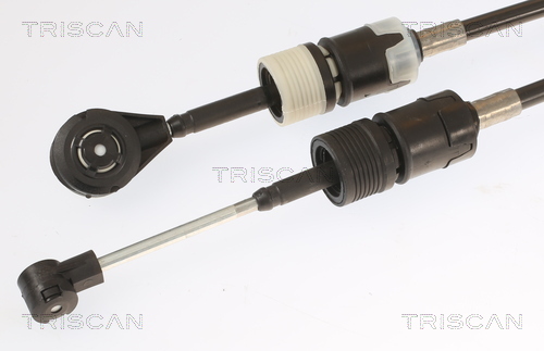 TRISCAN 8140 16725 Seilzug, Schaltgetriebe