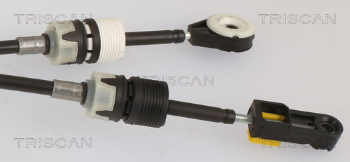 TRISCAN 8140 16726 Seilzug, Schaltgetriebe