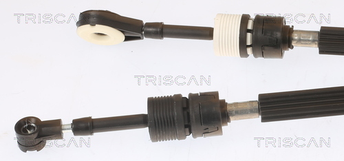 TRISCAN 8140 16727 Seilzug, Schaltgetriebe