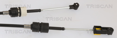 TRISCAN 8140 16727 Seilzug, Schaltgetriebe