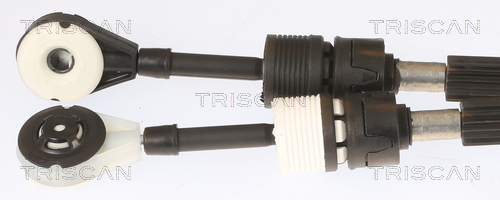 TRISCAN 8140 16728 Seilzug, Schaltgetriebe