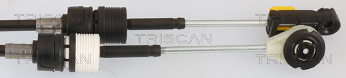TRISCAN 8140 16728 Seilzug, Schaltgetriebe