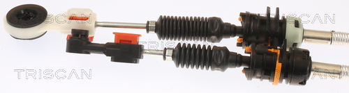 TRISCAN 8140 16729 Seilzug, Schaltgetriebe